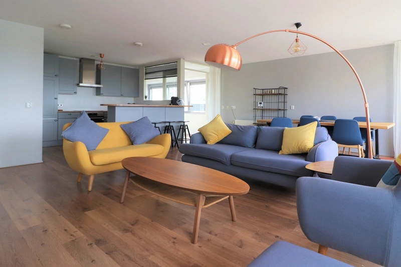 recent house