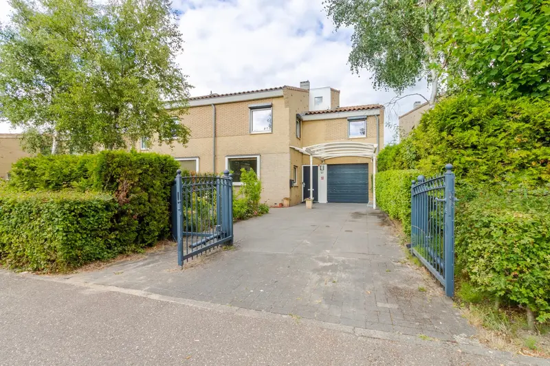 recent house