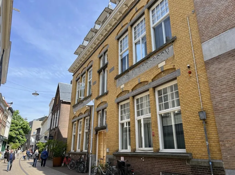 House Exterior