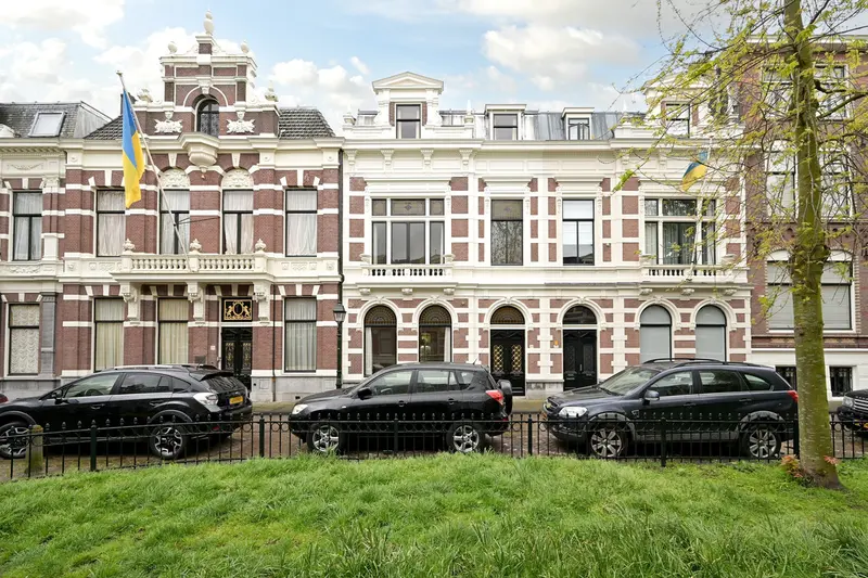 House Exterior