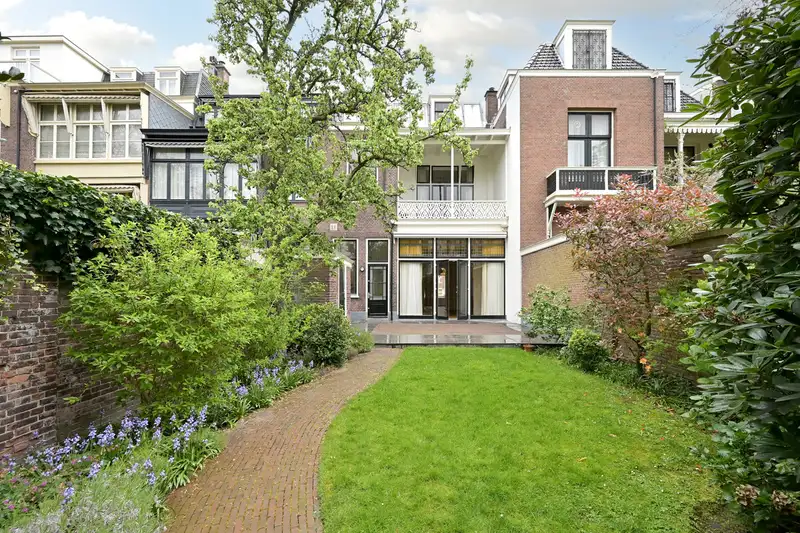 House Exterior