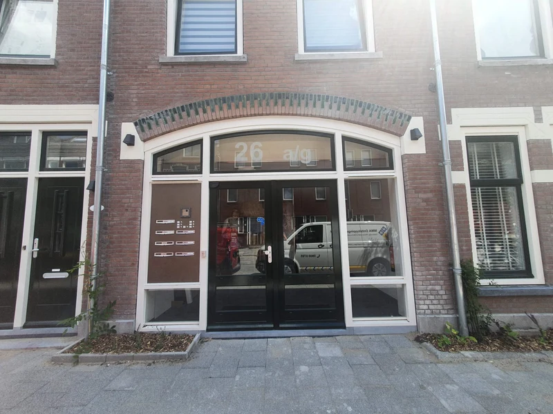 recent house