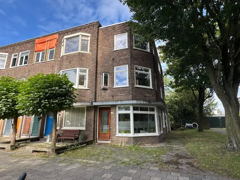 House Exterior