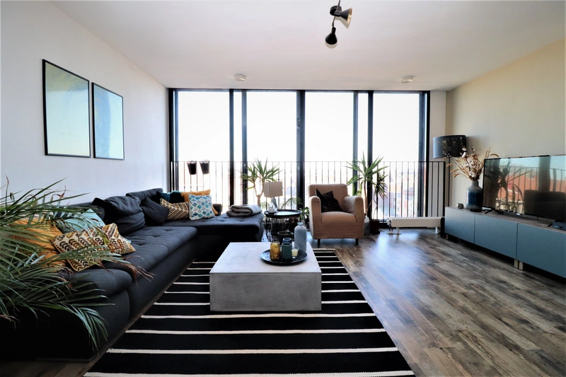 recent house