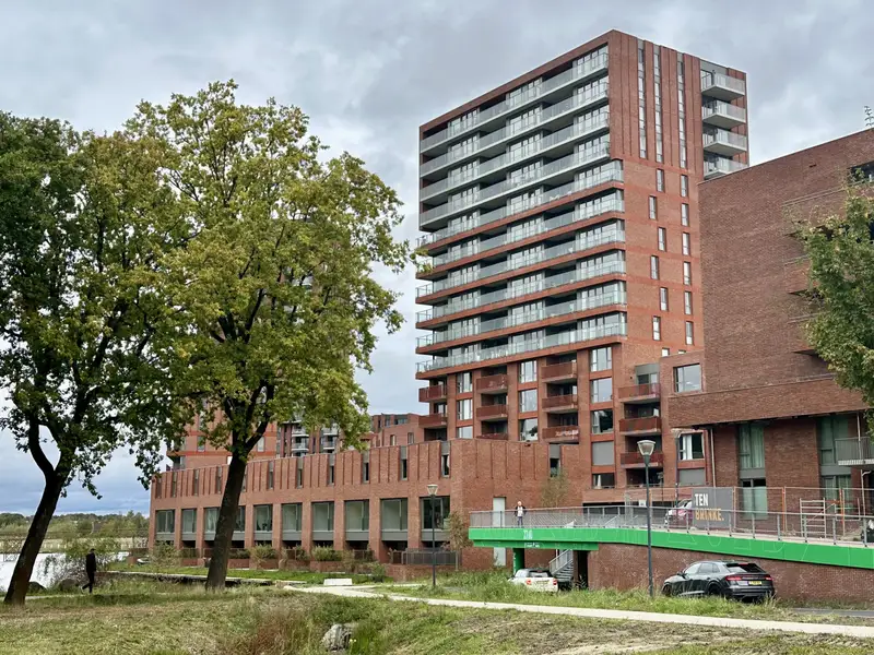 recent house