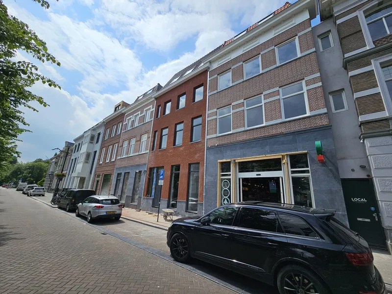 recent house