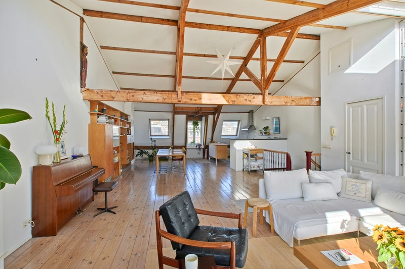 recent house