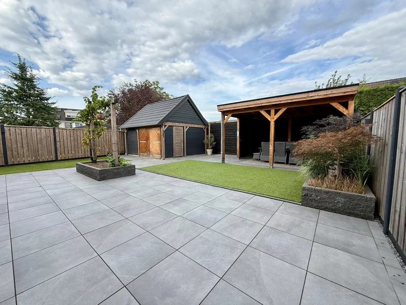 House Exterior