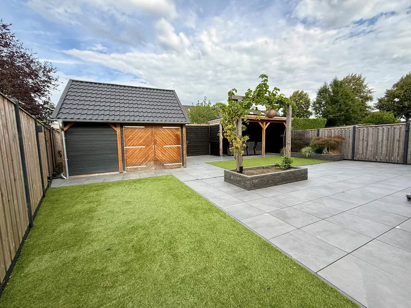House Exterior