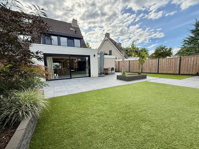 House Exterior