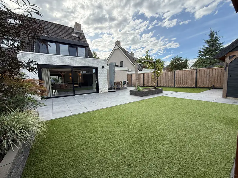 House Exterior