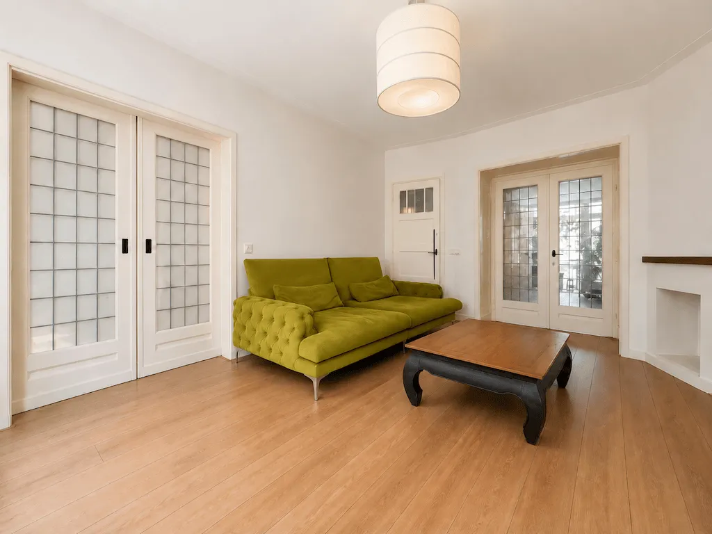 recent house