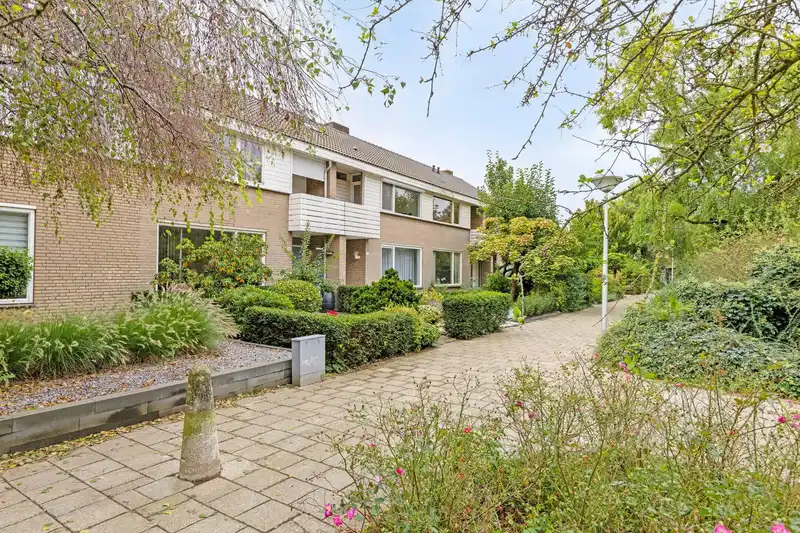 recent house