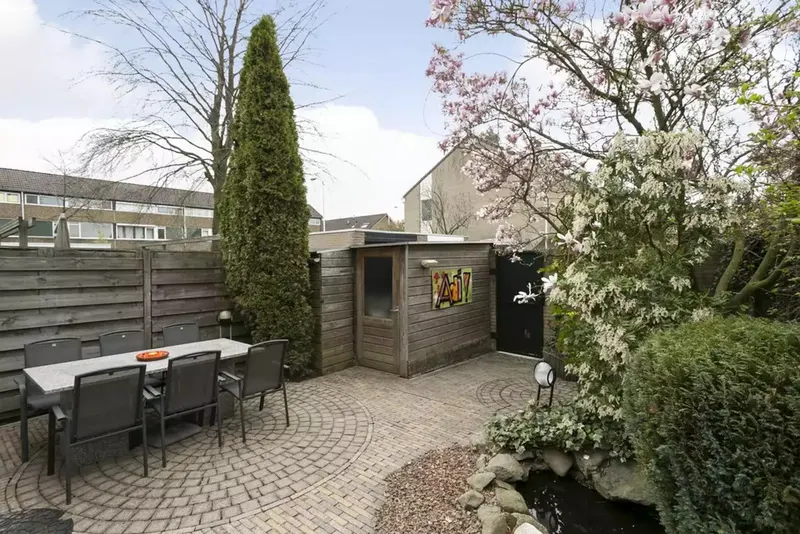 House Exterior