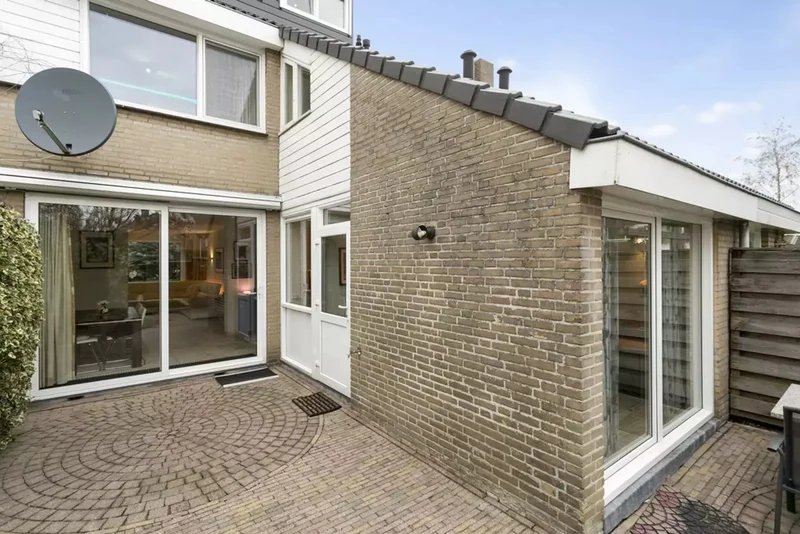 House Exterior