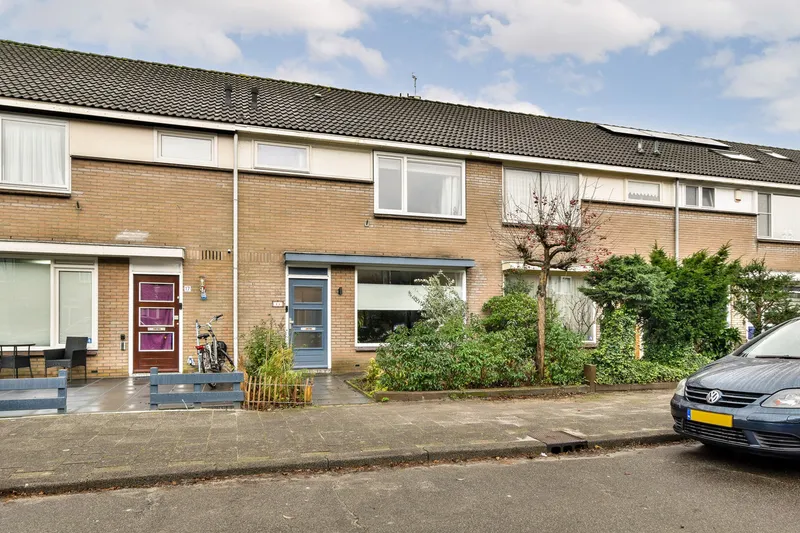 recent house