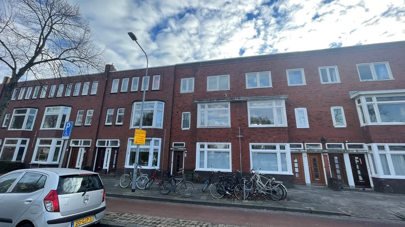 recent house