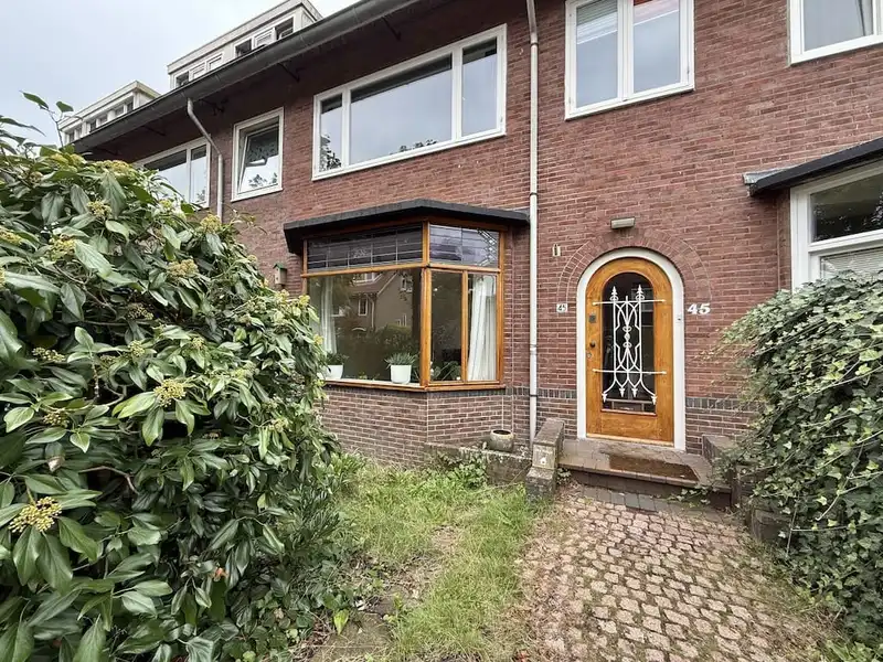 House Exterior