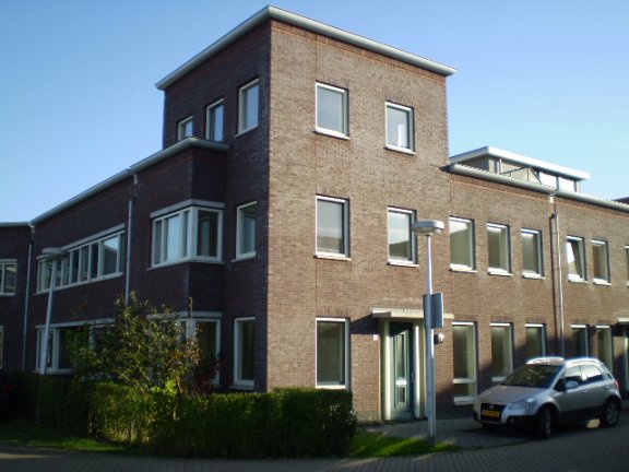 recent house