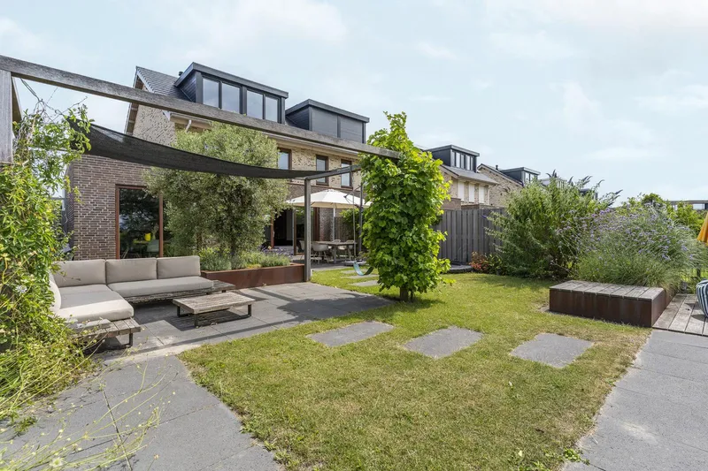 House Exterior