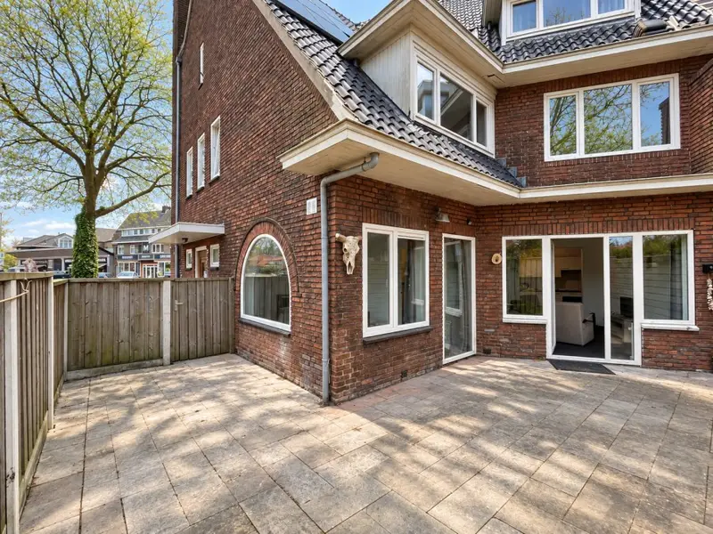 House Exterior