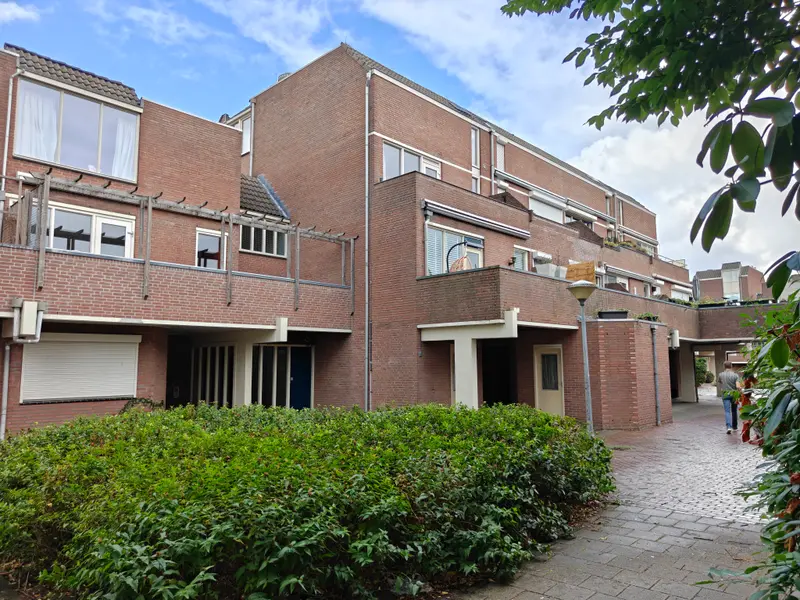 House Exterior