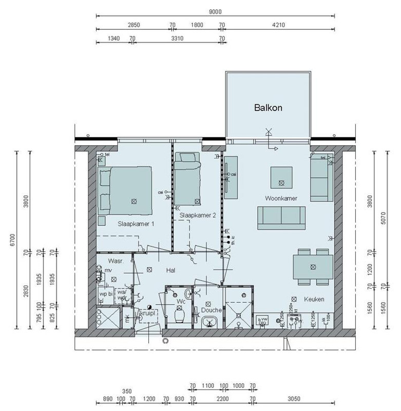 House Exterior