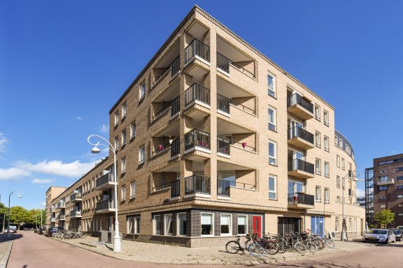 recent house