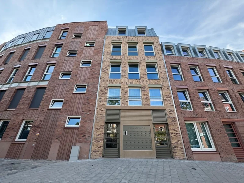 recent house