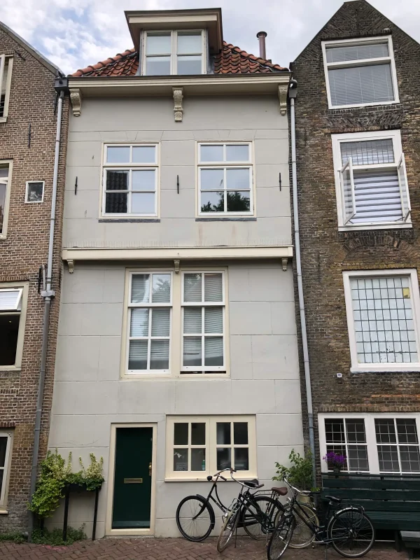 House Exterior