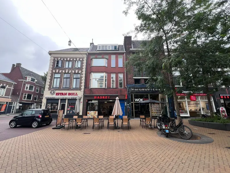 recent house