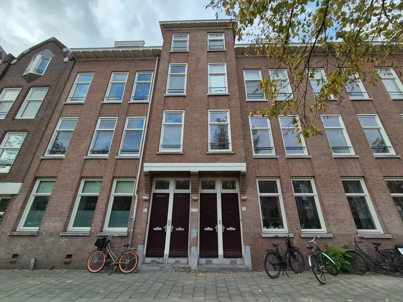 recent house