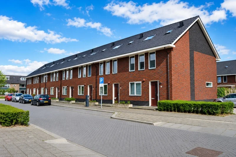 recent house
