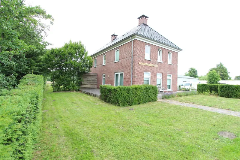 House Exterior