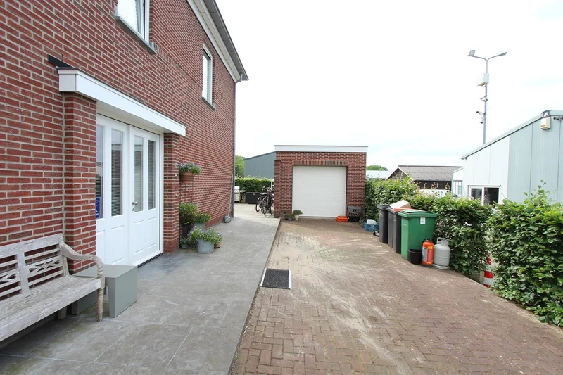 House Exterior