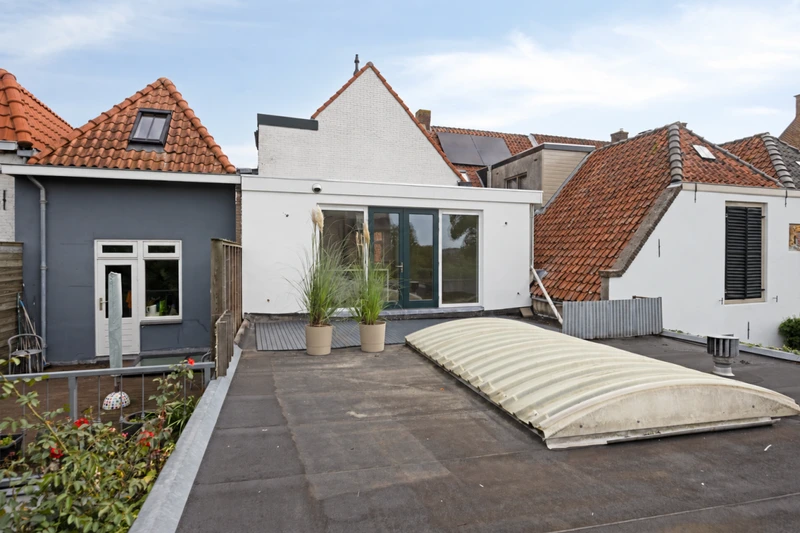 House Exterior