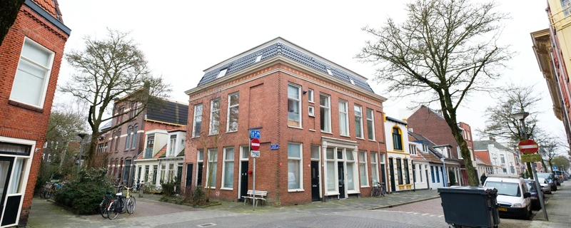 recent house
