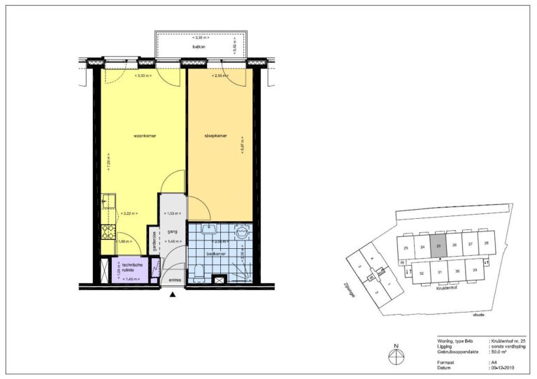 recent house