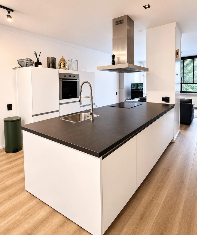 recent house