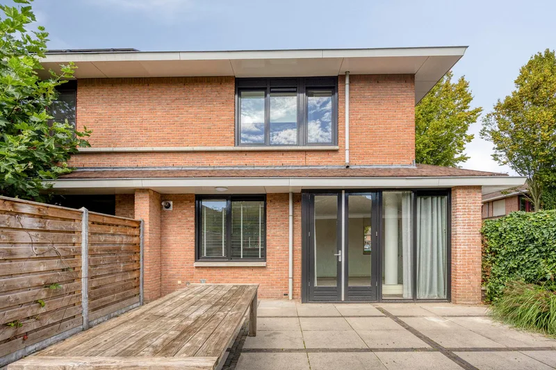 House Exterior