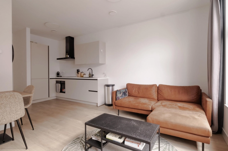 recent house