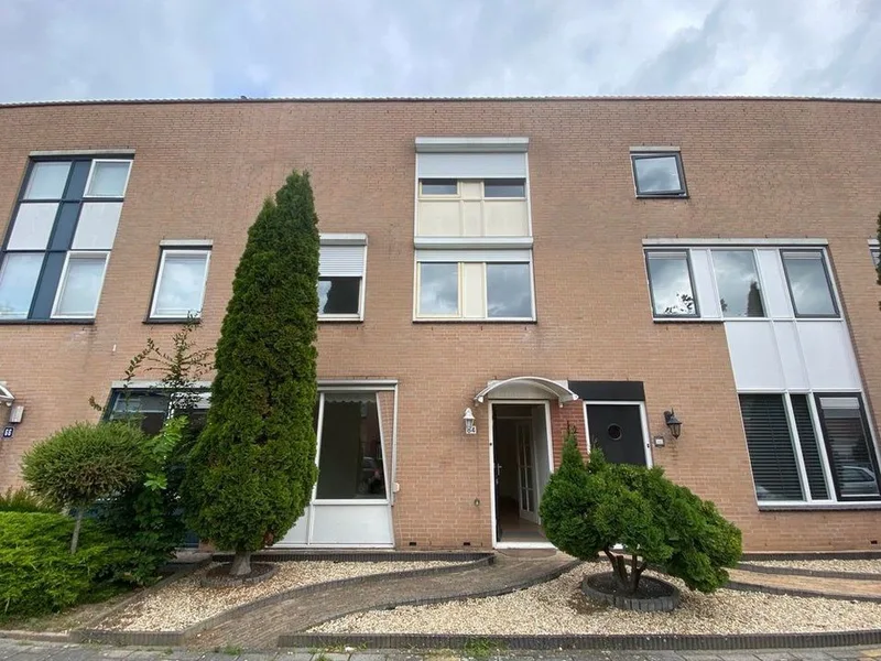 recent house
