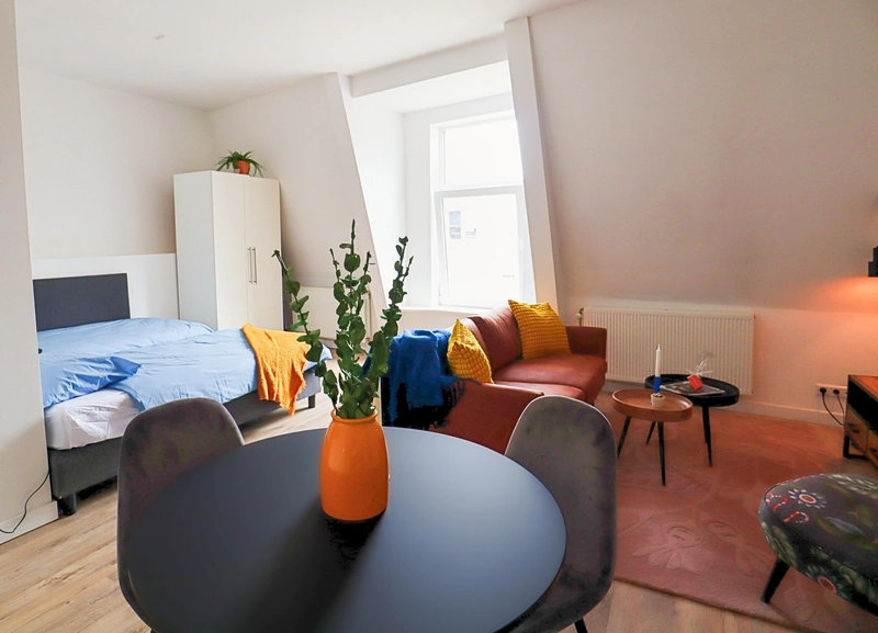 recent house