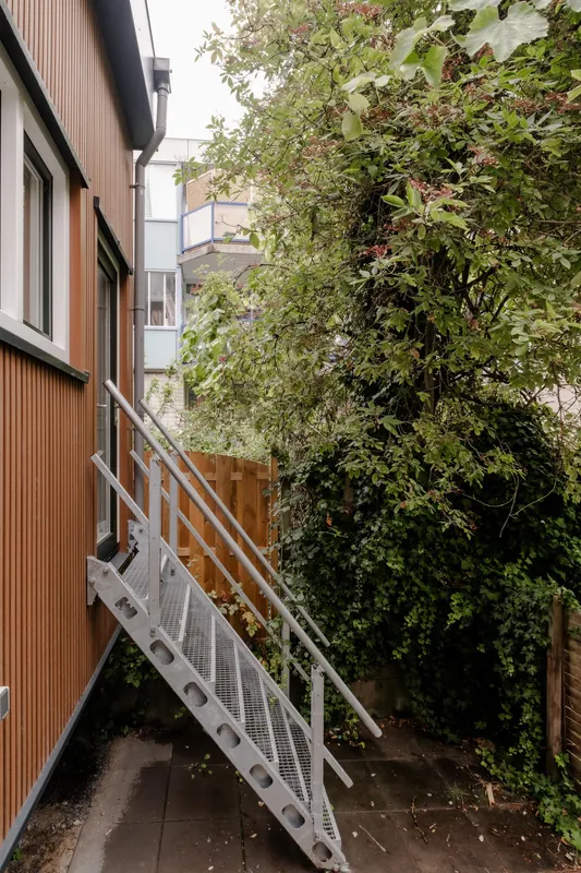 House Exterior