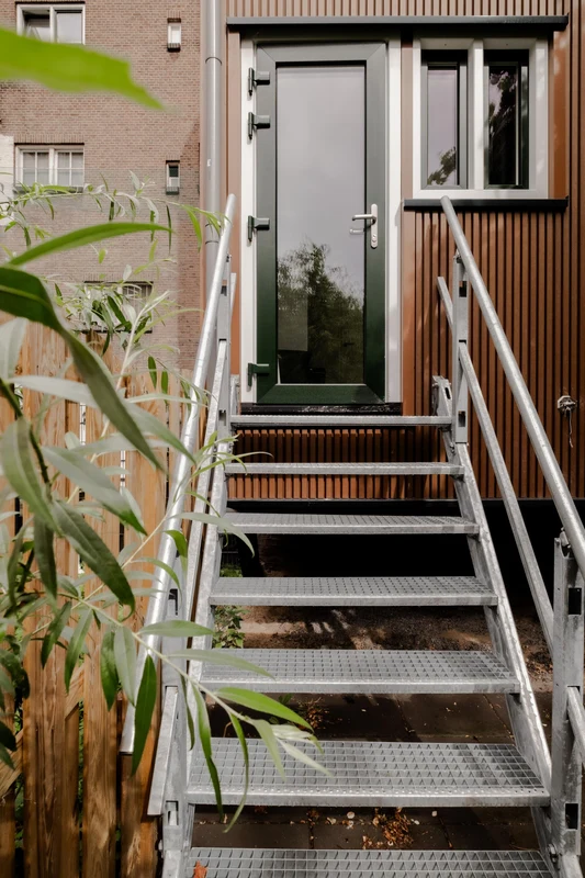 House Exterior
