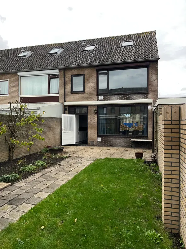 House Exterior