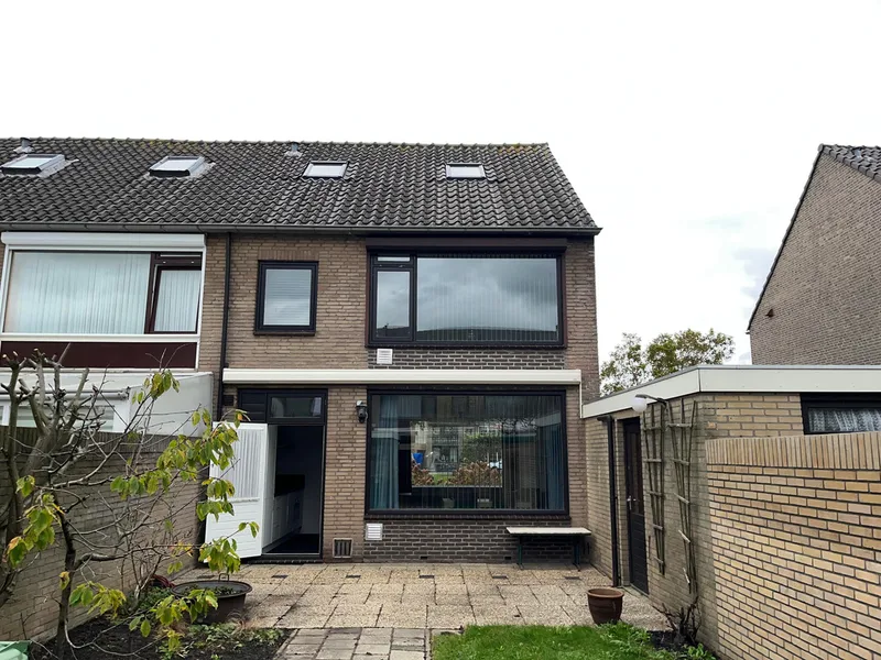 House Exterior