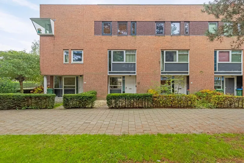recent house