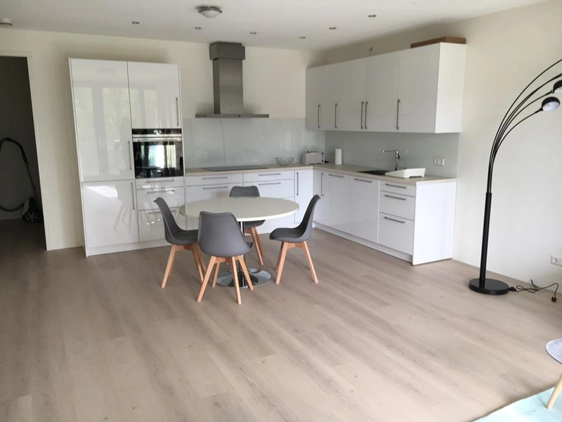 recent house