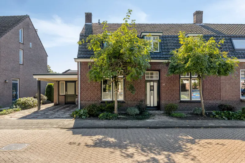 House Exterior